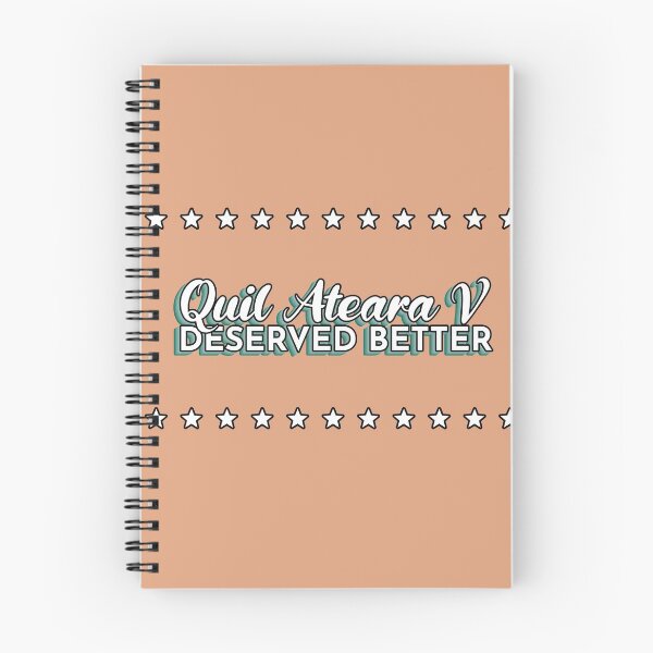 Item preview, Quil Deserved Better designed and sold by lookinpretty.