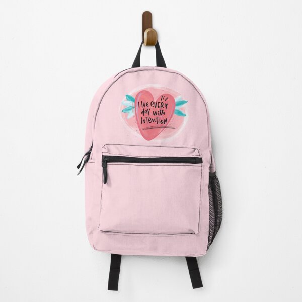 Item preview, Live every day with intention designed and sold by cbycarolinam.