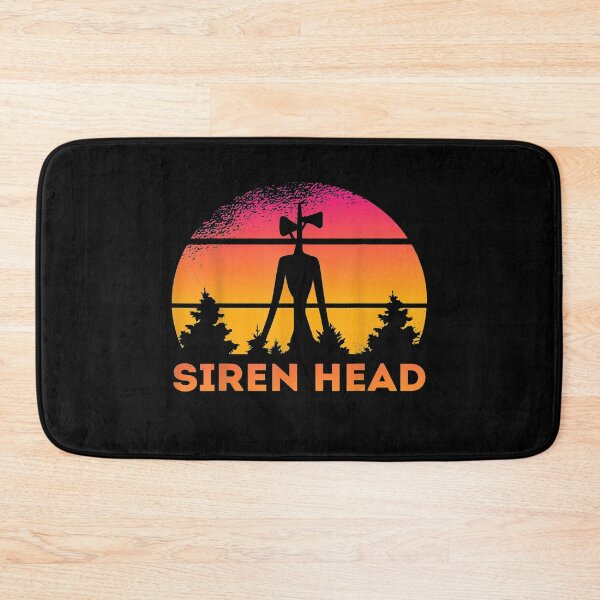 Item preview, Siren Head sunset retro designed and sold by MelendezFoster.