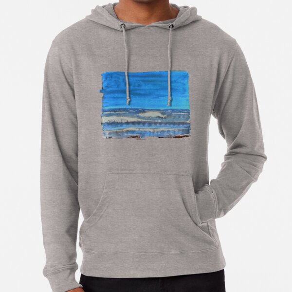 Peau de Mer • Sea's Skin • Piel de Mar Lightweight Hoodie