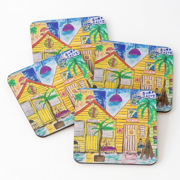 Item preview, Island Life designed and sold by amyredfordart.