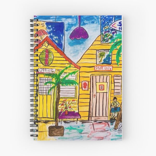 Item preview, Island Life designed and sold by amyredfordart.