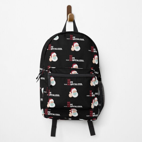 Item preview, Ho Hope I'm not hospitalized - Christmas designed and sold by sostar.