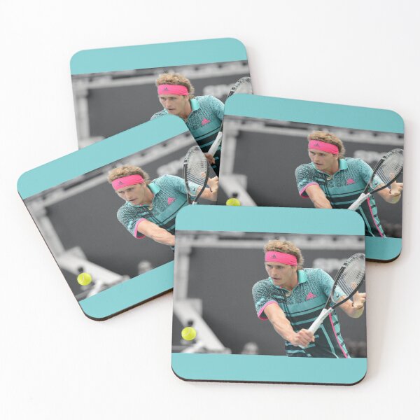 Item preview, Alexander Zverev designed and sold by ArtForKnowledge.