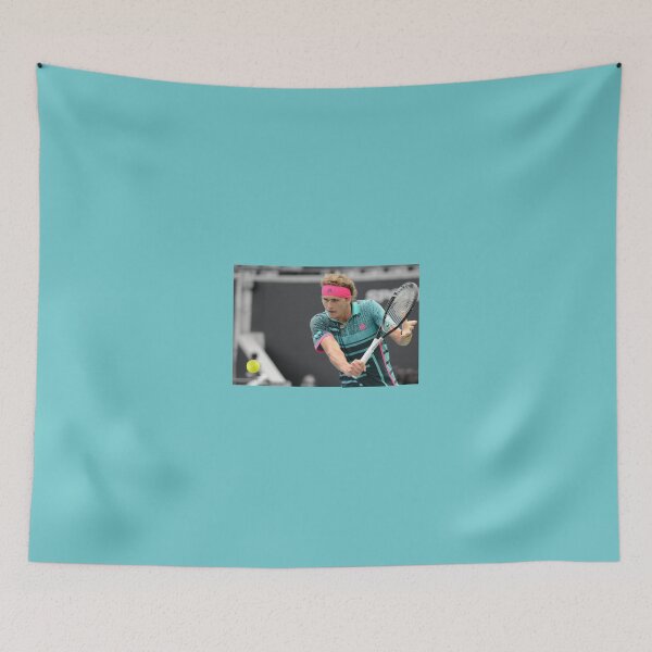 Item preview, Alexander Zverev designed and sold by ArtForKnowledge.