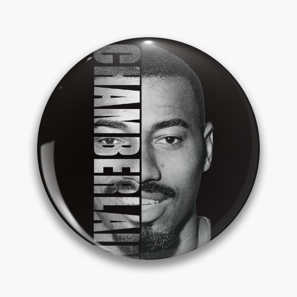 Item preview, Wilt Chamberlain - Black / White designed and sold by AYA-Design.
