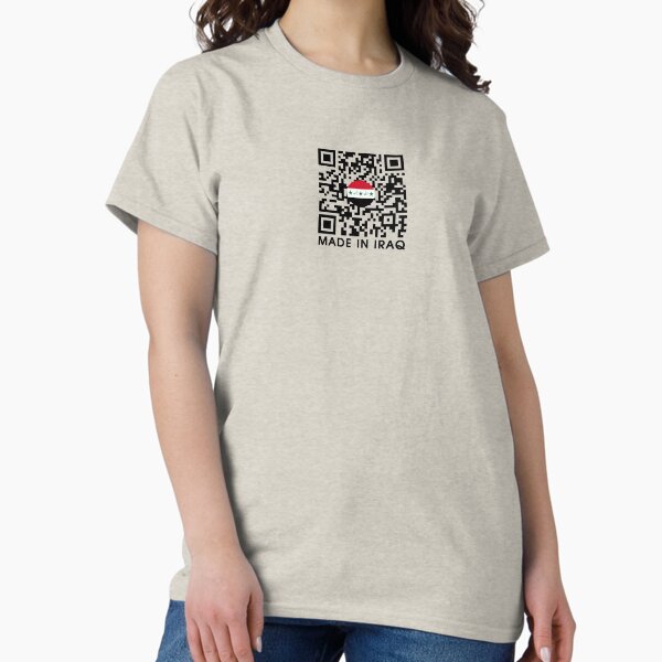 Item preview, Iraq Old FLAG 1993 qr code anthem  designed and sold by Mo5tar.