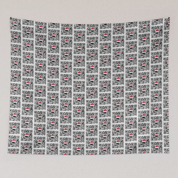 Item preview, Iraq Old FLAG 1993 qr code anthem  designed and sold by Mo5tar.