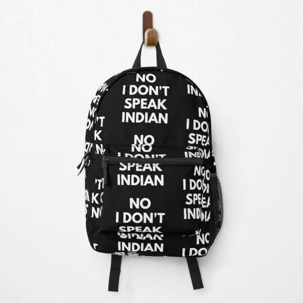 Item preview, No I Don't Speak Indian Funny designed and sold by fantasticpud.