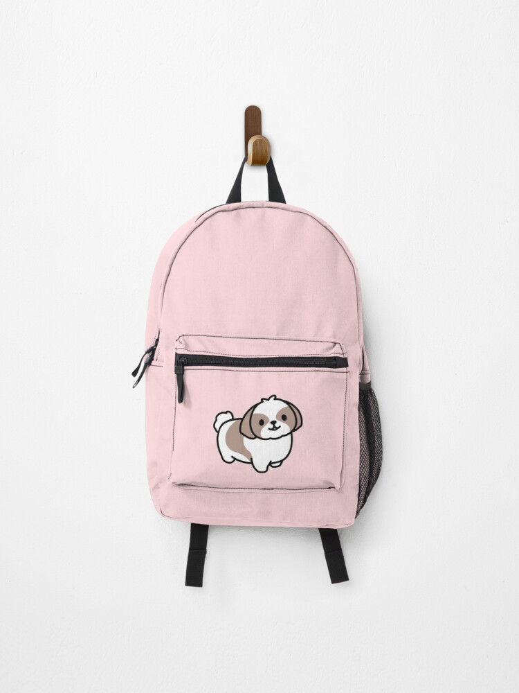 shih tzu backpack