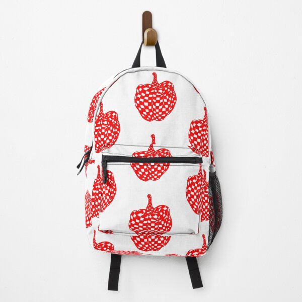 Item preview, Red Pepper Checkered designed and sold by FabriKaela.