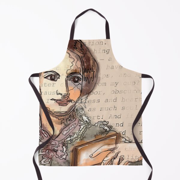 Item preview, Charlotte Brontë Literature Collection designed and sold by gwynethstrope.