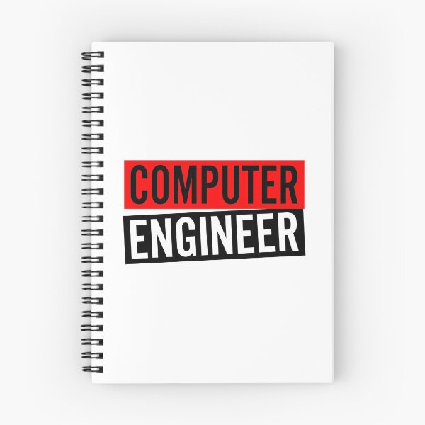 Item preview, Computer Engineer Classic Sticker And Shirt Design designed and sold by Glike.