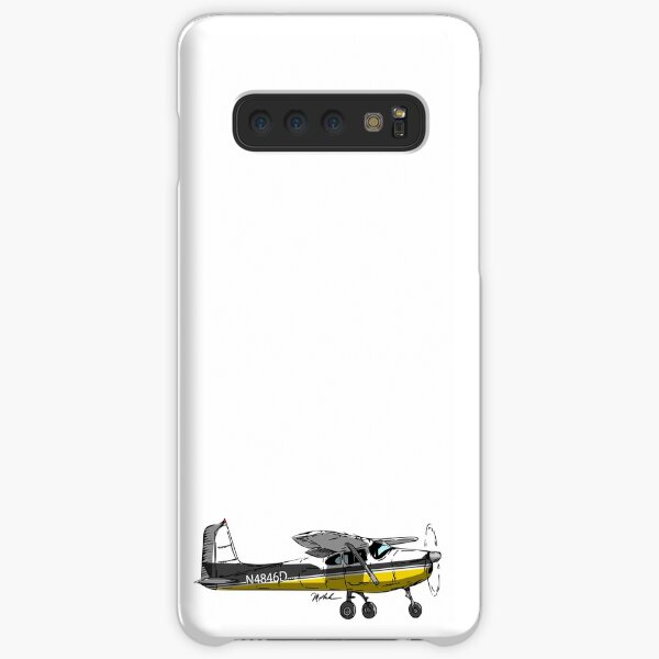 Cessna N4846D Samsung Galaxy Snap Case