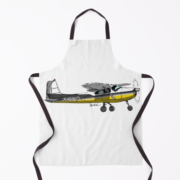 Item preview, Cessna N4846D designed and sold by Michael Garber.