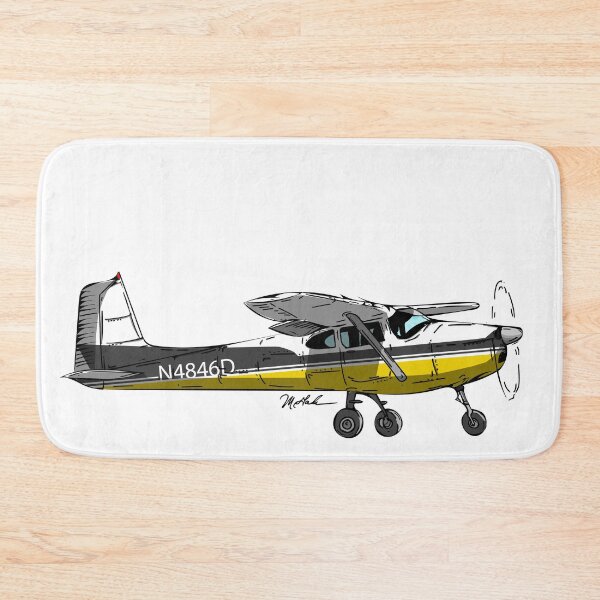 Item preview, Cessna N4846D designed and sold by Michael Garber.