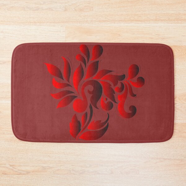 Item preview, Bold Red Design designed and sold by artsy-ink.