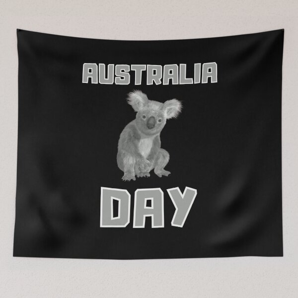 Item preview, Australia Day 26 january designed and sold by Diamaber.