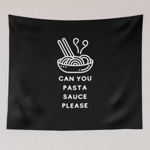 Item preview, Can You Pasta Sauce Please Funny Noodles Pun Lover Gift designed and sold by trendo.