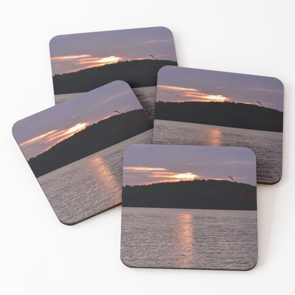 Item preview, Late Evening at the Lake designed and sold by GrannysGarage.