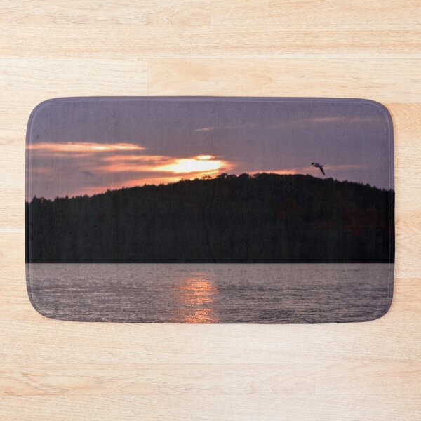 Item preview, Late Evening at the Lake designed and sold by GrannysGarage.