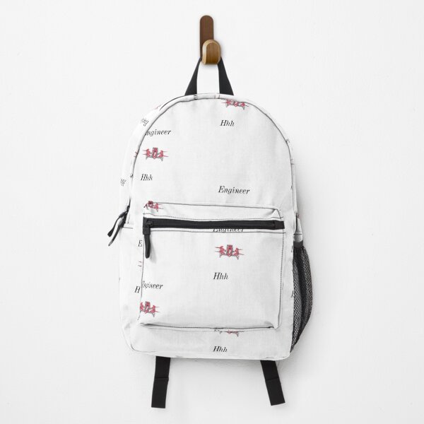 Item preview, White Engineer Hhh designed and sold by DamaliePierre.