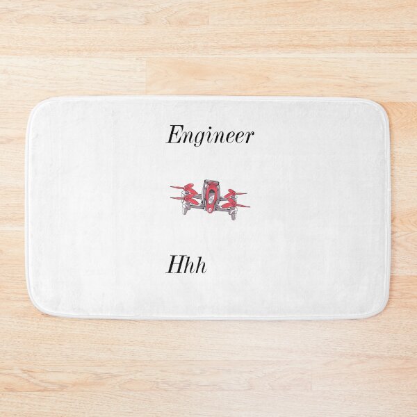 Item preview, White Engineer Hhh designed and sold by DamaliePierre.