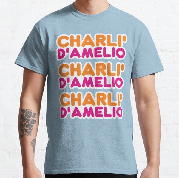 charli t shirt