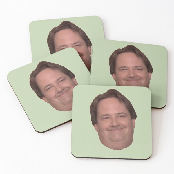 Item preview, Kevin Malone Not Ashton Kutcher  designed and sold by ThePearlshopbyD.