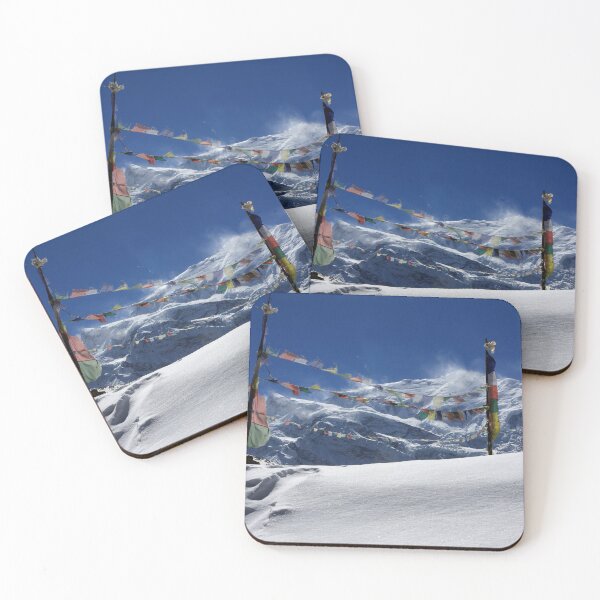 Item preview, Prayer Flags At The Pass designed and sold by aidan  moran.
