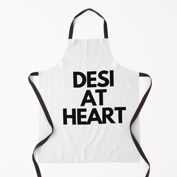 Item preview, Desi At Heart Indian Slang designed and sold by fantasticpud.
