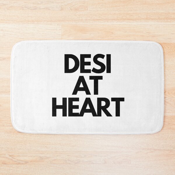 Item preview, Desi At Heart Indian Slang designed and sold by fantasticpud.