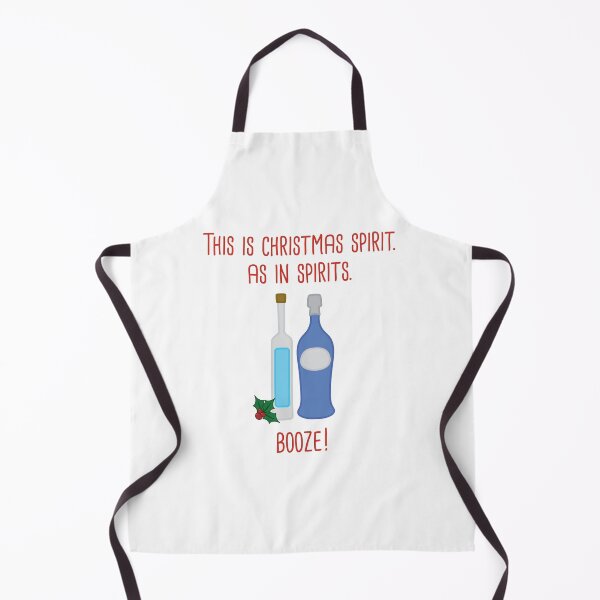 Item preview, Christmas Spirits...Booze! designed and sold by Paddock9Designs.