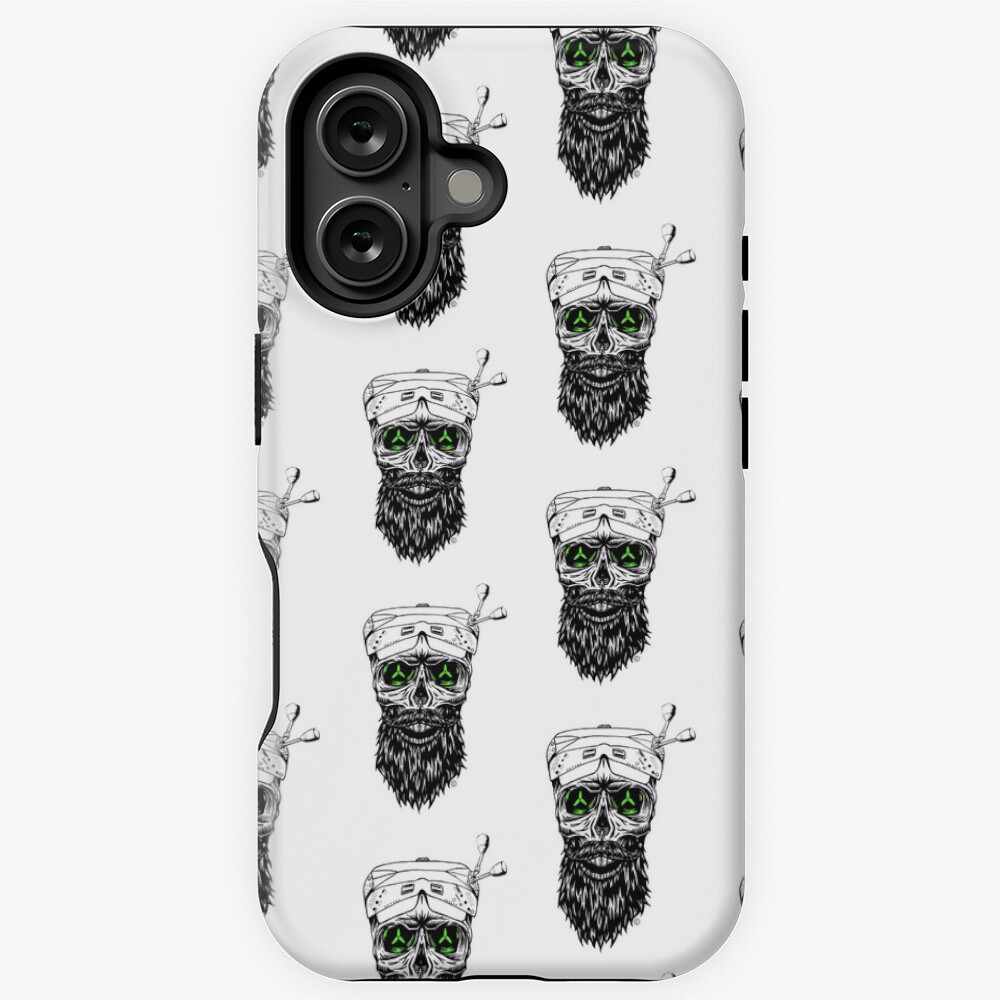 Item preview, iPhone Magsafe Tough Case designed and sold by hashdrone.