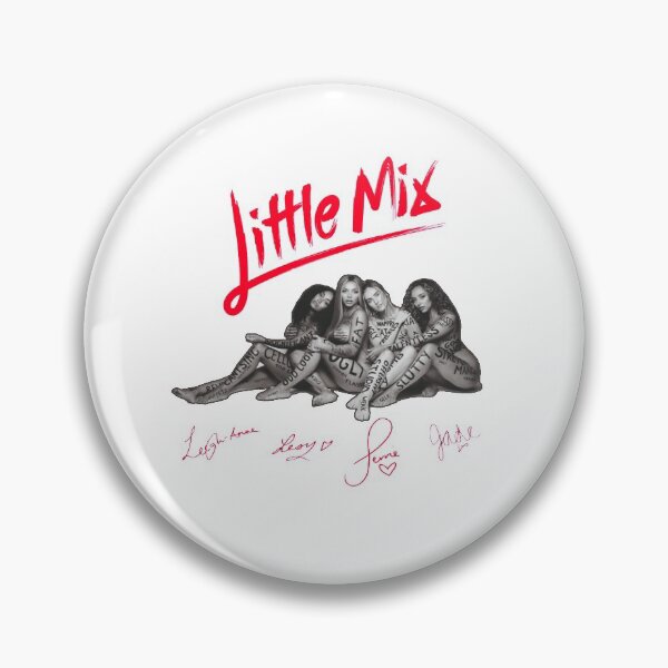 Item preview, Little Mix Fan Art designed and sold by MissyArt.
