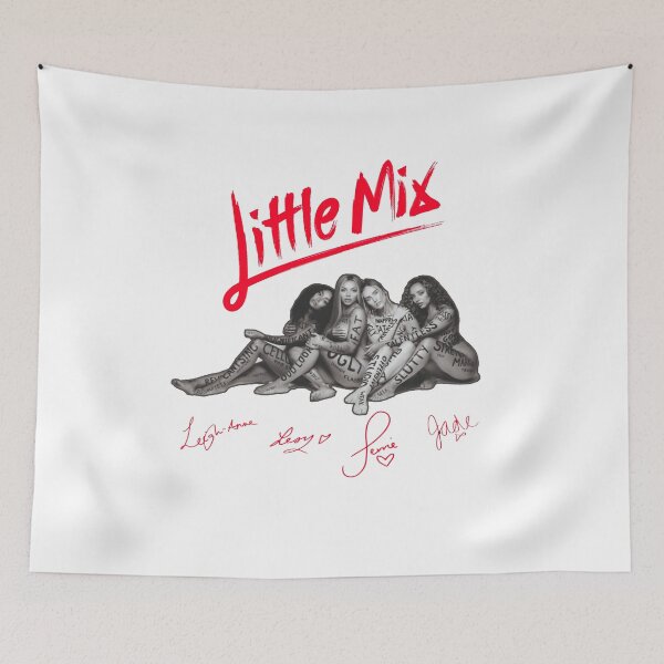 Item preview, Little Mix Fan Art designed and sold by MissyArt.