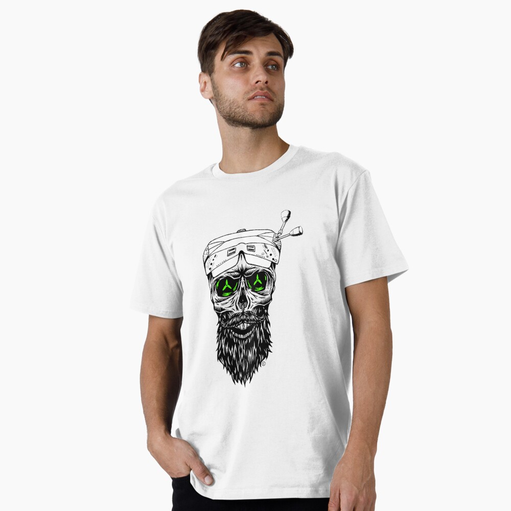 Item preview, Premium T-Shirt designed and sold by hashdrone.