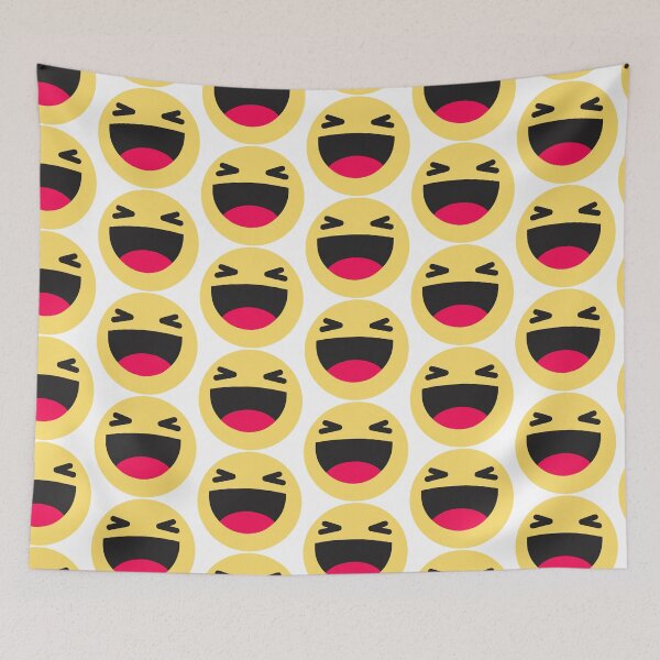 Aperçu de l'œuvre haha emoji créée et vendue par ACS-Store.