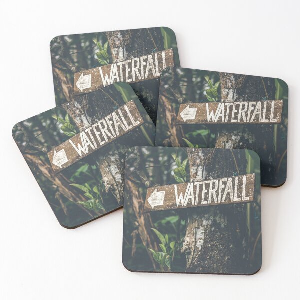 Item preview, To The Waterfall! designed and sold by Lunar009.