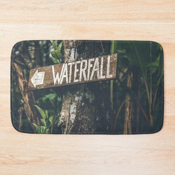 Item preview, To The Waterfall! designed and sold by Lunar009.