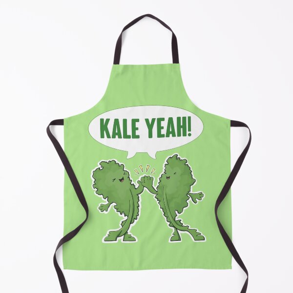 Item preview, Kale Yeah designed and sold by LYillustration.