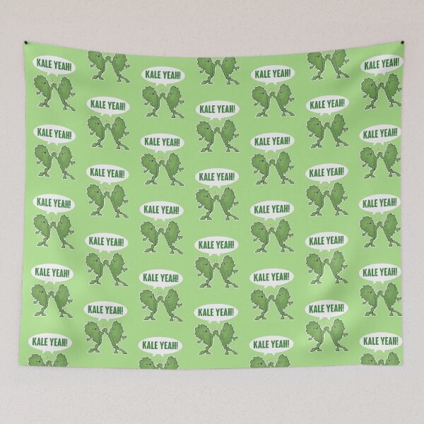 Item preview, Kale Yeah designed and sold by LYillustration.