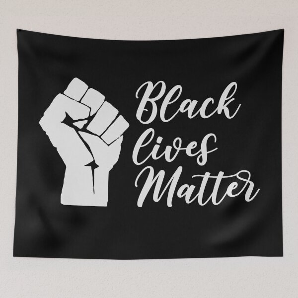 Item preview, Black Lives Matter designed and sold by ThingsShop.