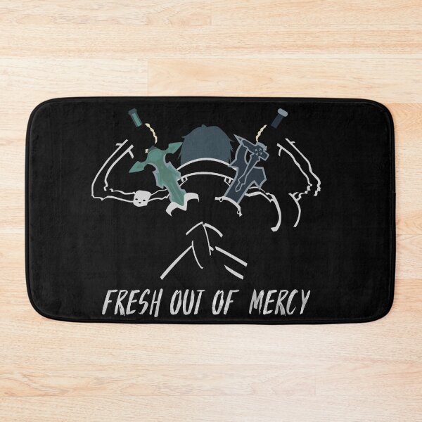 Item preview, Kirito - Fresh Out Of Mercy designed and sold by CakeEaterDesign.
