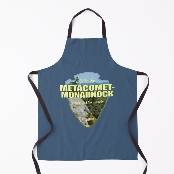Item preview, Metacomet-Monadnock Trail (arrowhead) designed and sold by curranmorgan.