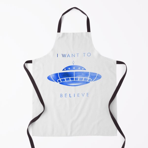 Artikelvorschau, I Want to Believe - UFO Believer entworfen und verkauft von RAWWR.