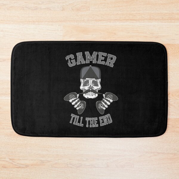 Item preview, Funny Gamer Till The End  designed and sold by YAHIA-14.