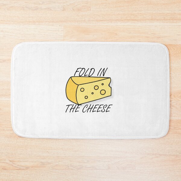 Item preview, Fold in the Cheese! Lovers Cheese Yammi designed and sold by AchrafOc.