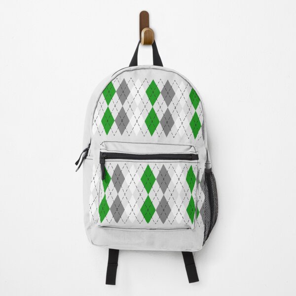Item preview, Demiromantic Argyle designed and sold by ResonantColors.