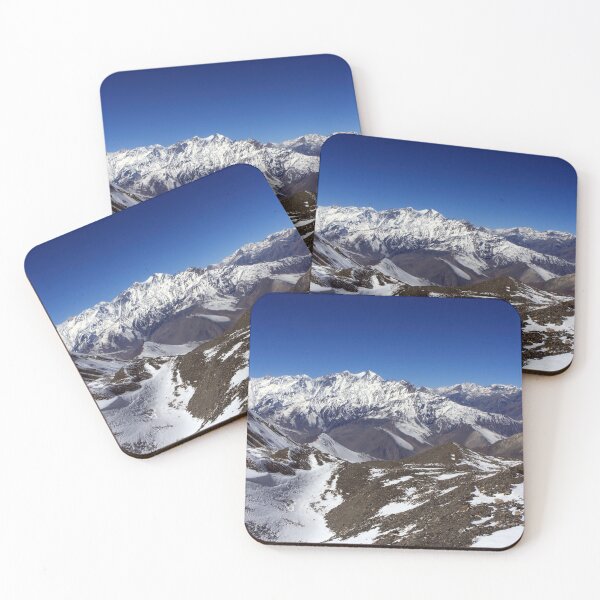 Item preview, Thorung La Pass View - Annapurna - Nepal designed and sold by aidan  moran.